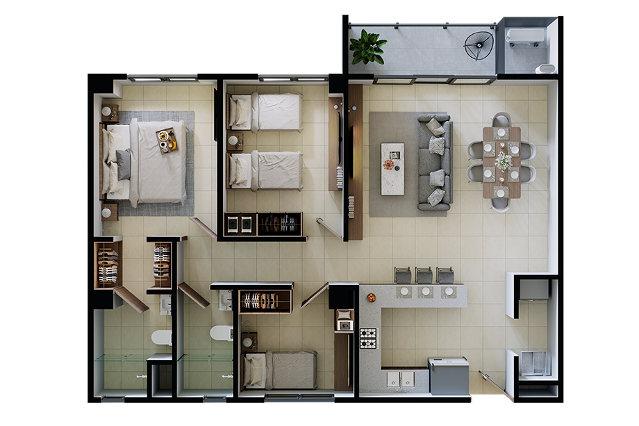 Apartment